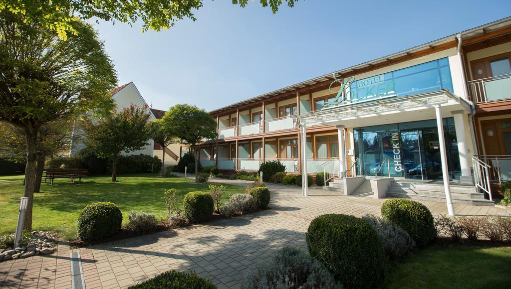 Hotel Locker&Legere Sankt Ruprecht an der Raab Exterior foto