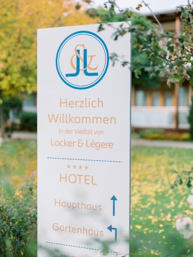 Hotel Locker&Legere Sankt Ruprecht an der Raab Exterior foto